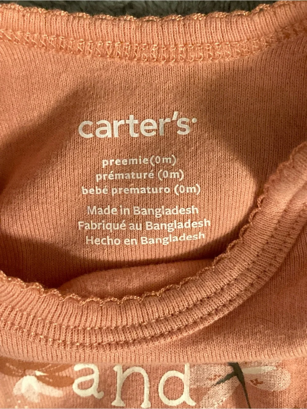 Carters you get